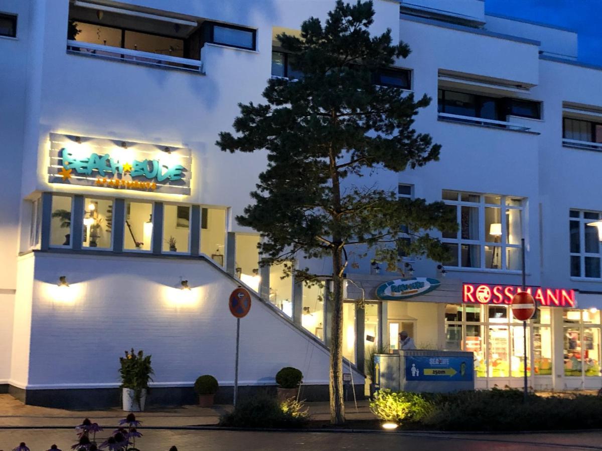 Beachbude Apartments Timmendorfer Strand Exterior photo