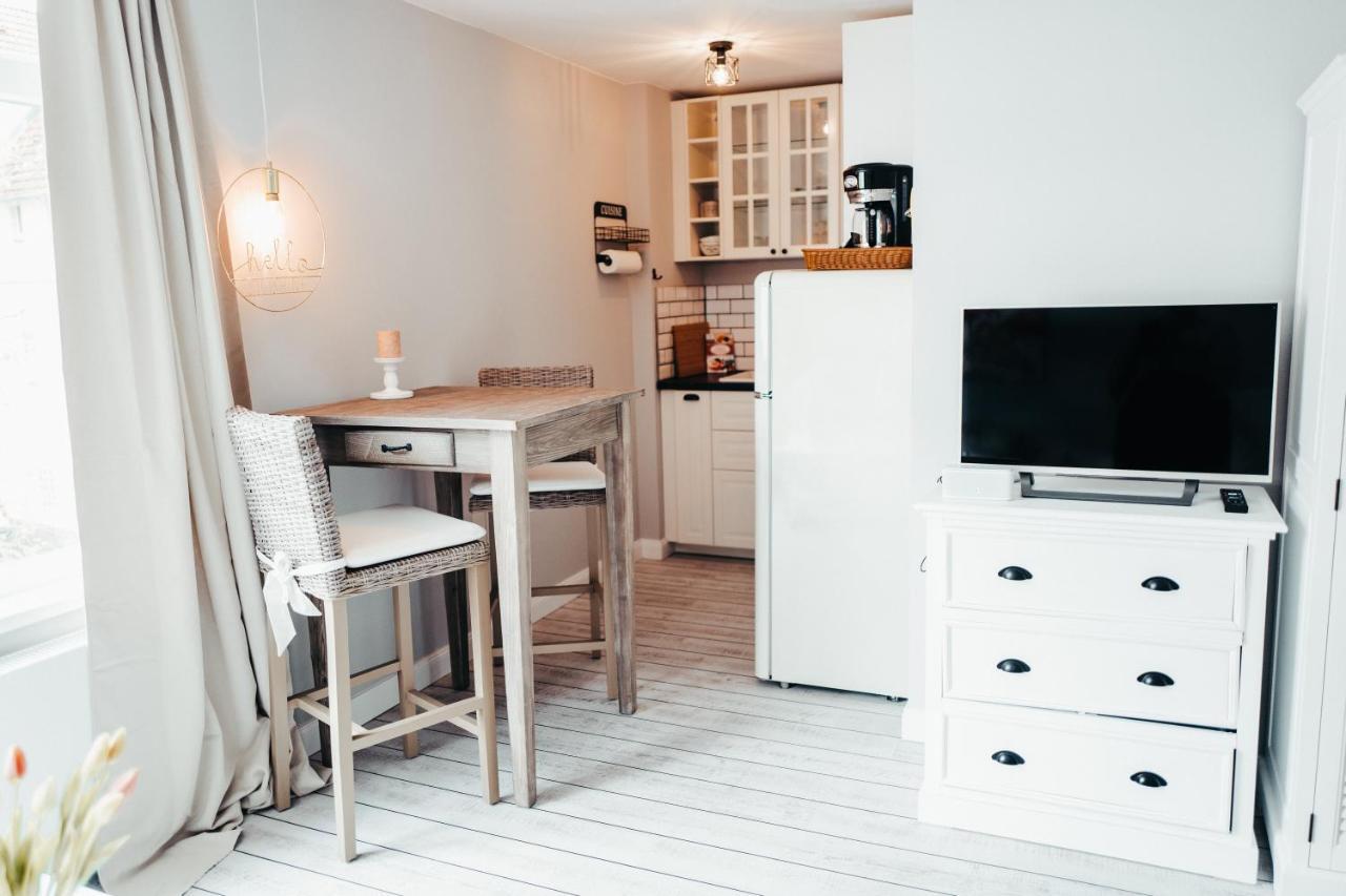 Beachbude Apartments Timmendorfer Strand Exterior photo