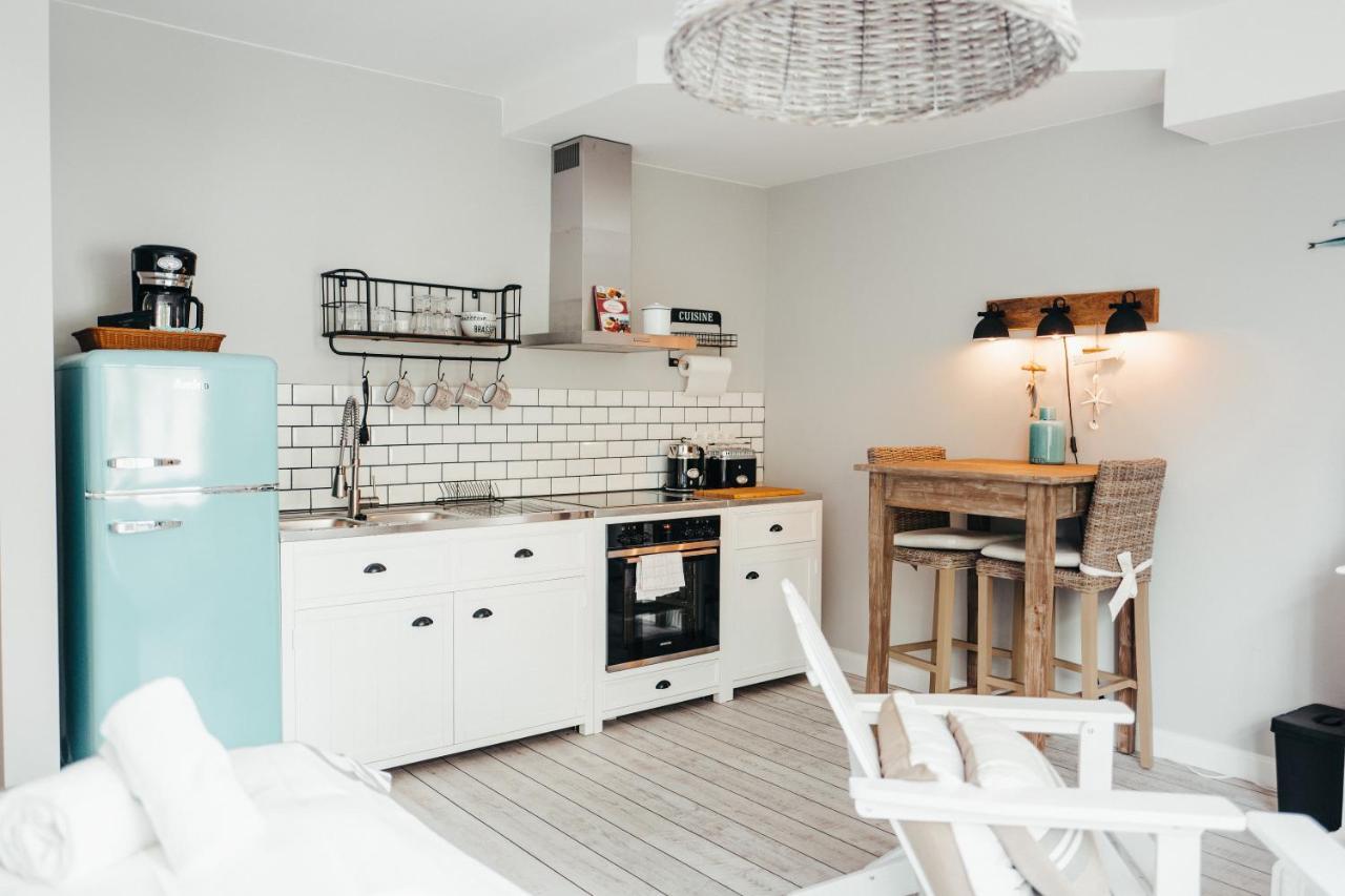 Beachbude Apartments Timmendorfer Strand Exterior photo