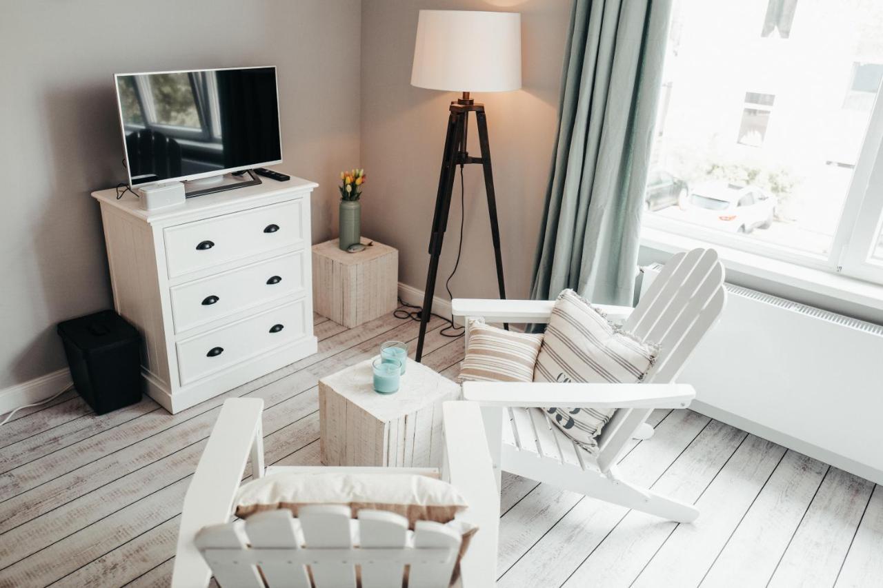 Beachbude Apartments Timmendorfer Strand Exterior photo